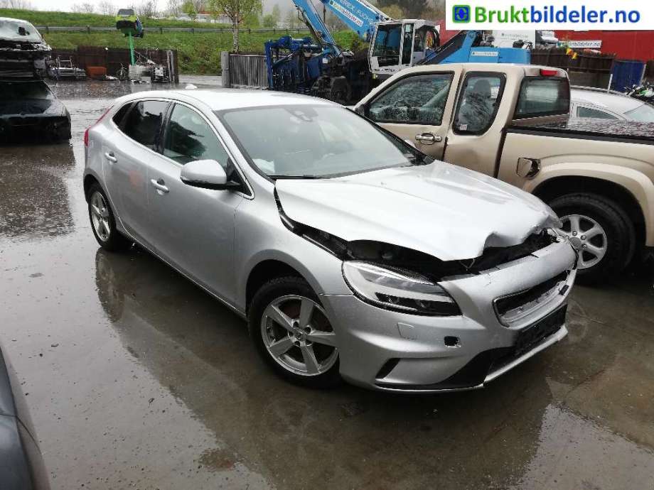 Volvo V40, 2012-2019  delebil , Motorkode: B4204T38