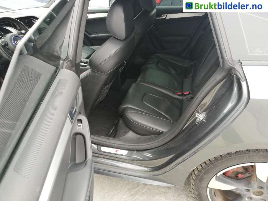Audi A5 2007-2016 (Type I) , Motorkode: CJEB, Girkassekode: MVQ