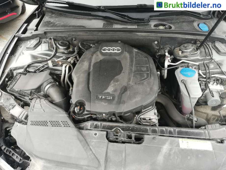 Audi A5 2007-2016 (Type I) , Motorkode: CJEB, Girkassekode: MVQ