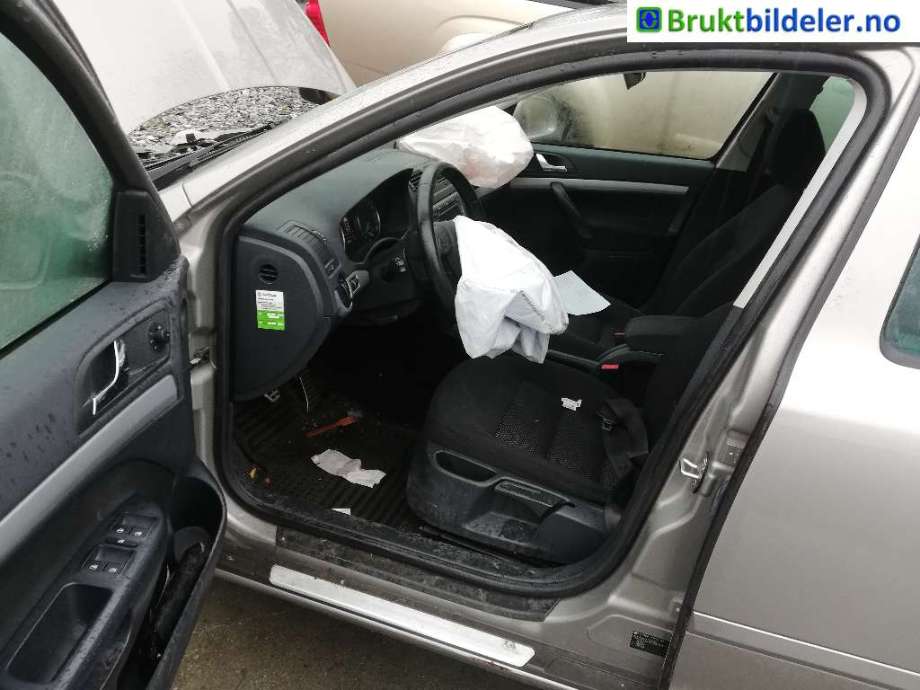 Škoda Octavia 2009-2013 (Type II, Fase 2) , Motorkode: CAYC, Girkassekode: 