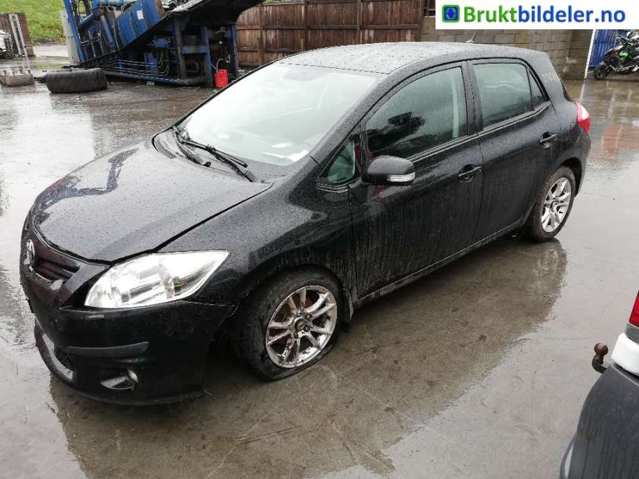 Toyota Auris 2010-2012 (Type I, Fase 2) , Motorkode: 1ND-TV, Girkassekode: 