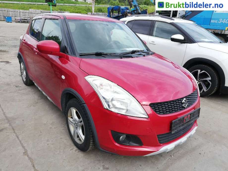 Suzuki Swift 2011-2017 , Motorkode: K12B, Girkassekode: 