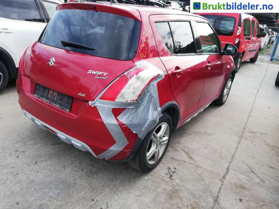 Suzuki Swift 2011-2017 , Motorkode: K12B, Girkassekode: 