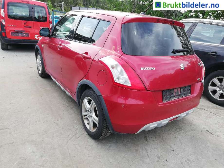 Suzuki Swift 2011-2017 , Motorkode: K12B, Girkassekode: 