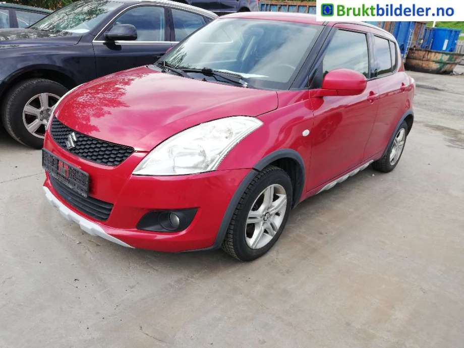 Suzuki Swift 2011-2017 , Motorkode: K12B, Girkassekode: 