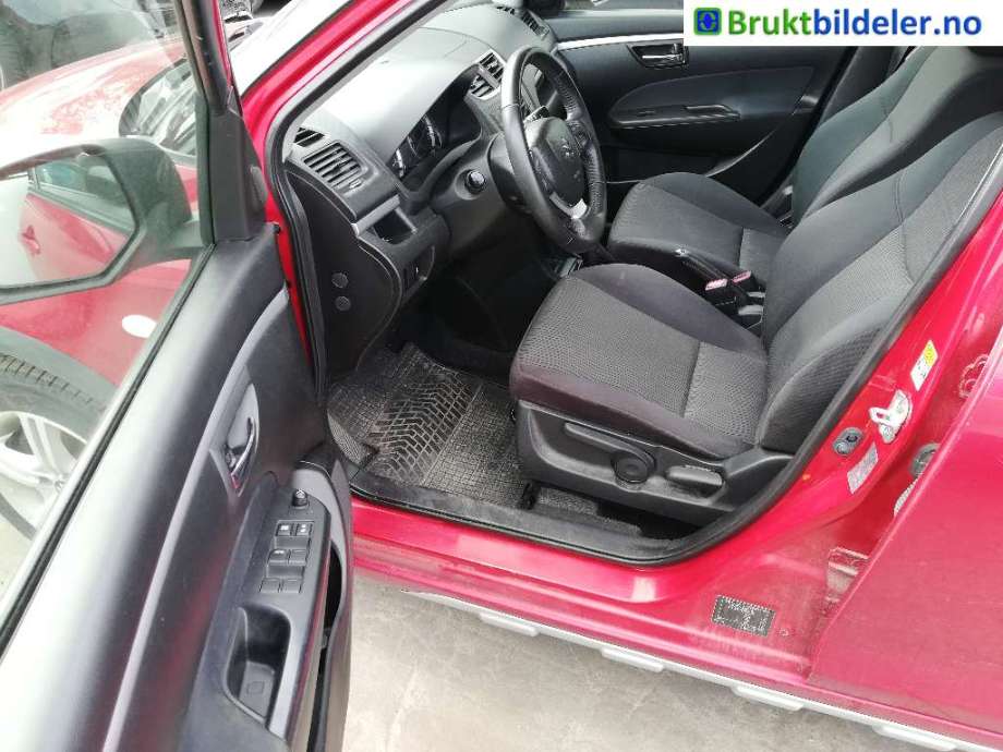 Suzuki Swift 2011-2017 , Motorkode: K12B, Girkassekode: 