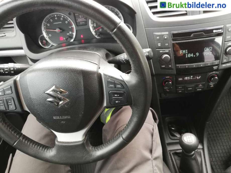 Suzuki Swift 2011-2017 , Motorkode: K12B, Girkassekode: 