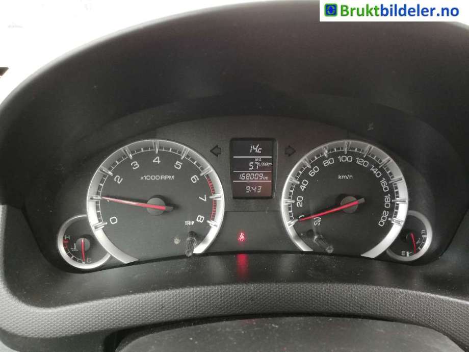 Suzuki Swift 2011-2017 , Motorkode: K12B, Girkassekode: 