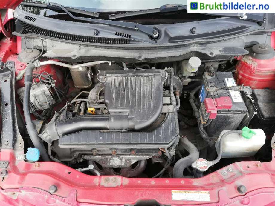 Suzuki Swift 2011-2017 , Motorkode: K12B, Girkassekode: 