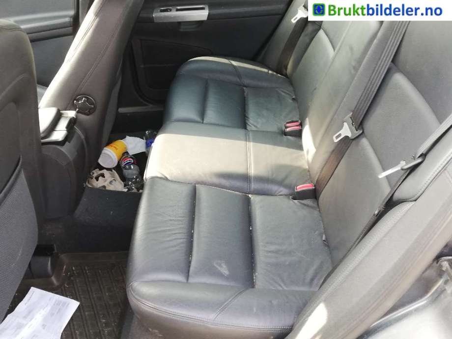 Volvo V50 2007-2012 (Fase 2) , Motorkode: D4164T, Girkassekode: 