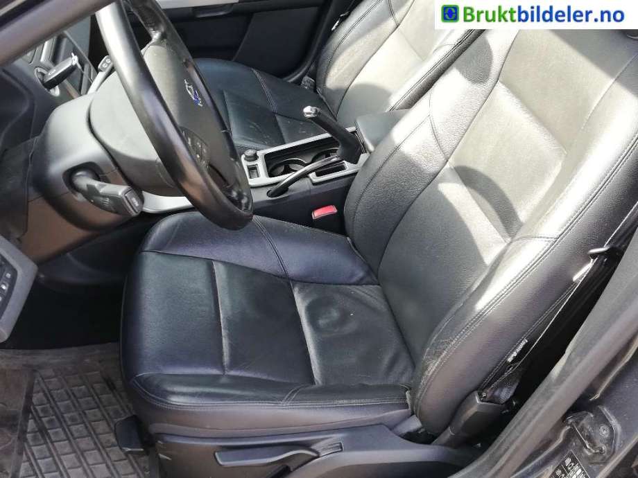Volvo V50 2007-2012 (Fase 2) , Motorkode: D4164T, Girkassekode: 
