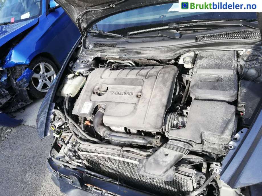 Volvo V50 2007-2012 (Fase 2) , Motorkode: D4164T, Girkassekode: 