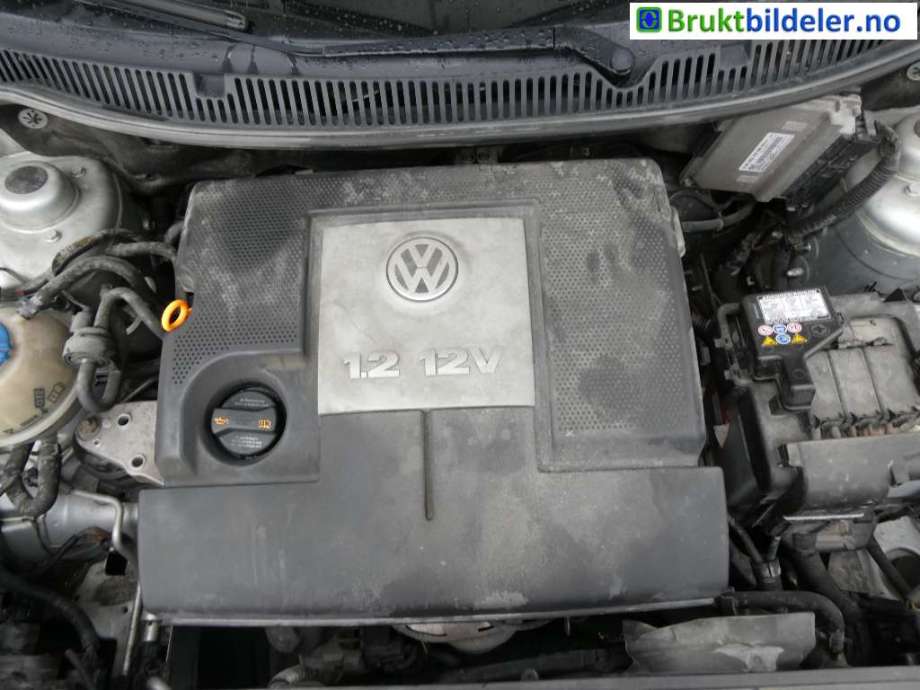 VW Polo 2005-2009 (Type IV, Fase 2) , Motorkode: BME, Girkassekode: 