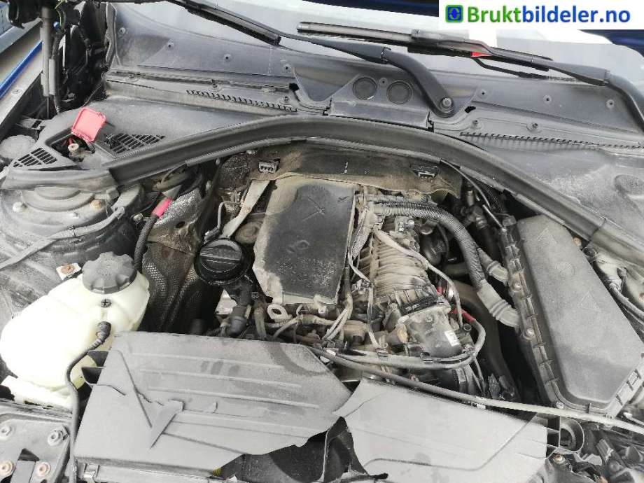 BMW 1-Serie 2011-2015 (Fase 1) (F20/F21) (F20/F21), Motorkode: N47-D20C, Girkassekode: 
