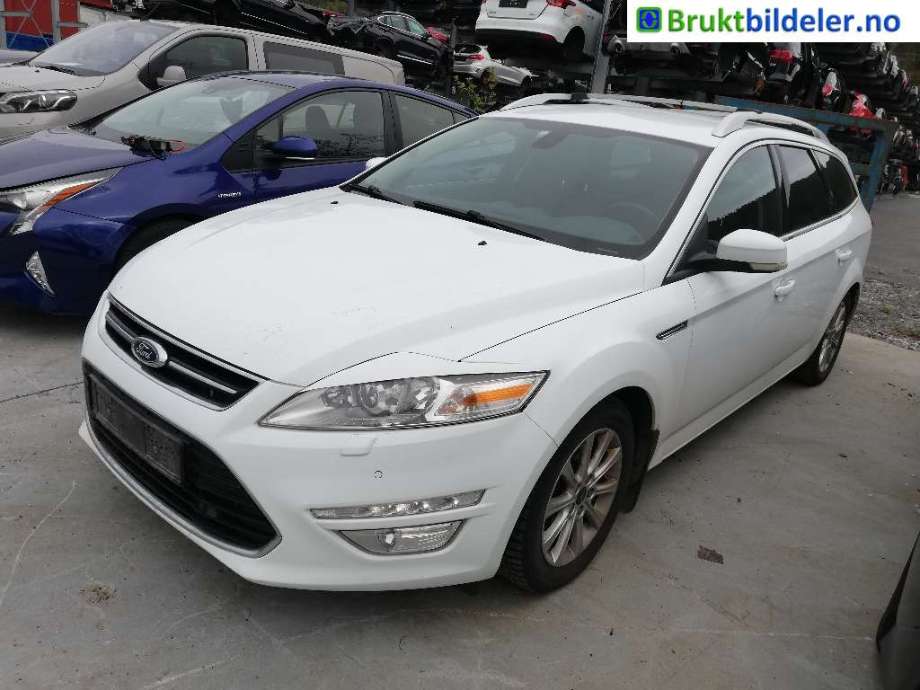 Ford Mondeo 2011-2014 (Type IV, Fase 2) , Motorkode: T1BB, Girkassekode: 