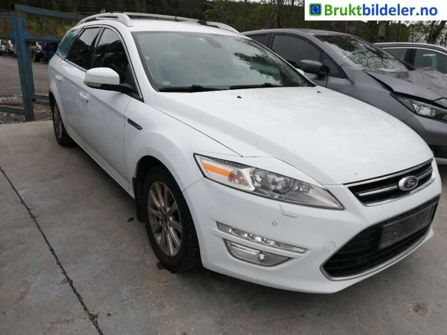 Ford Mondeo 2011-2014 (Type IV, Fase 2) , Motorkode: T1BB, Girkassekode: 