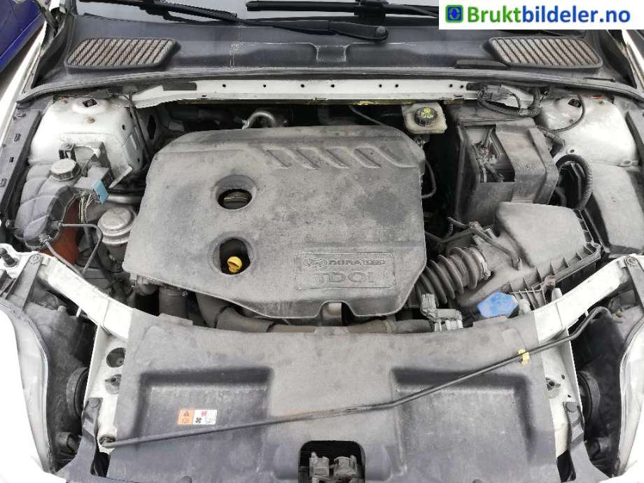 Ford Mondeo 2011-2014 (Type IV, Fase 2) , Motorkode: T1BB, Girkassekode: 