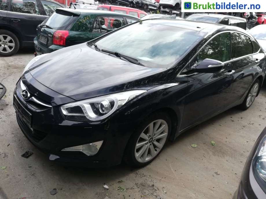 Hyundai i40 2012-2017 , Motorkode: D4FD, Girkassekode: 