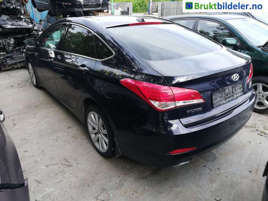 Hyundai i40 2012-2017 , Motorkode: D4FD, Girkassekode: 