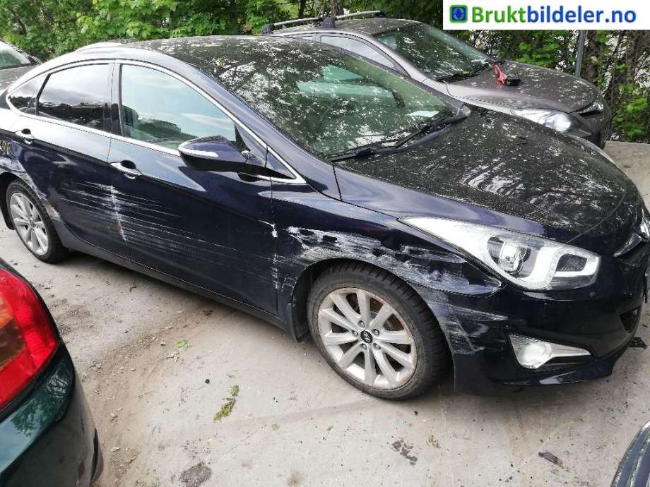 Hyundai i40 2012-2017 , Motorkode: D4FD, Girkassekode: 