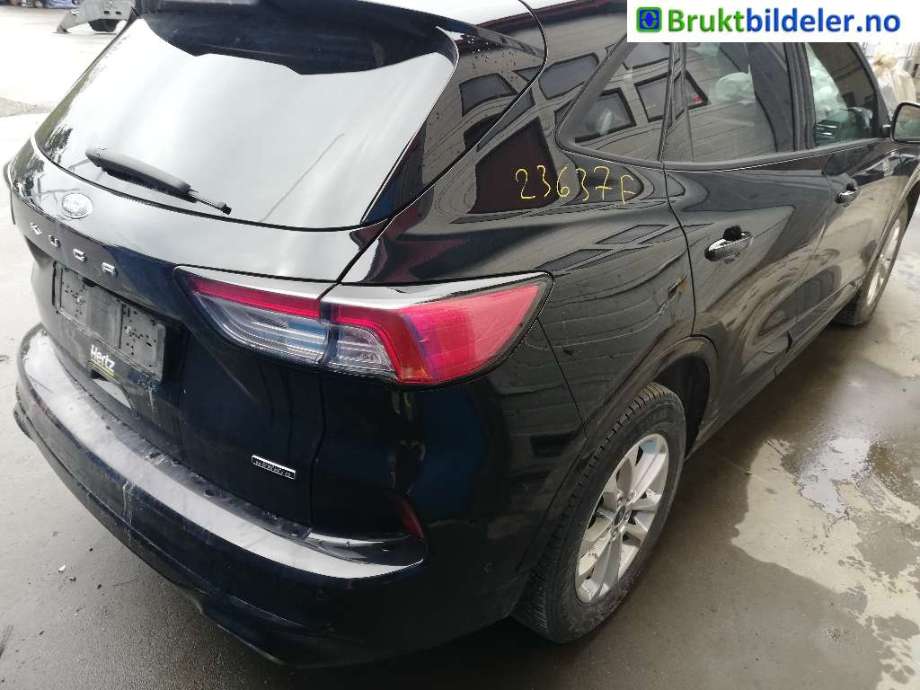 Ford Kuga 2019-->> (Type III) , Motorkode: BGDA, Girkassekode: 