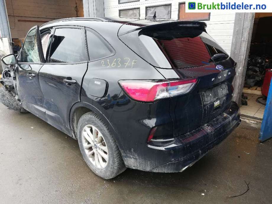 Ford Kuga 2019-->> (Type III) , Motorkode: BGDA, Girkassekode: 