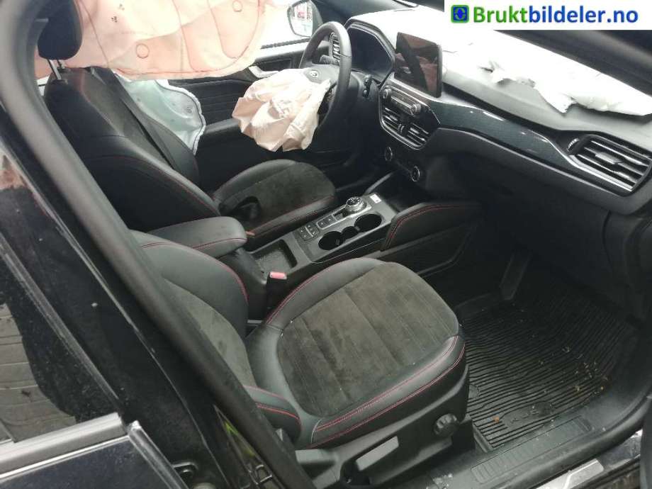 Ford Kuga 2019-->> (Type III) , Motorkode: BGDA, Girkassekode: 