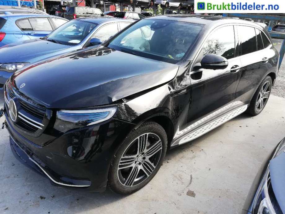 Mercedes EQC 2019-->> , Motorkode: E780.998, Girkassekode: 