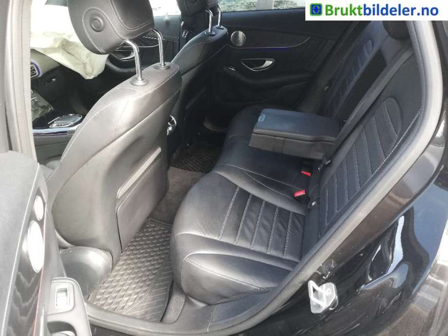 Mercedes EQC 2019-->> , Motorkode: E780.998, Girkassekode: 