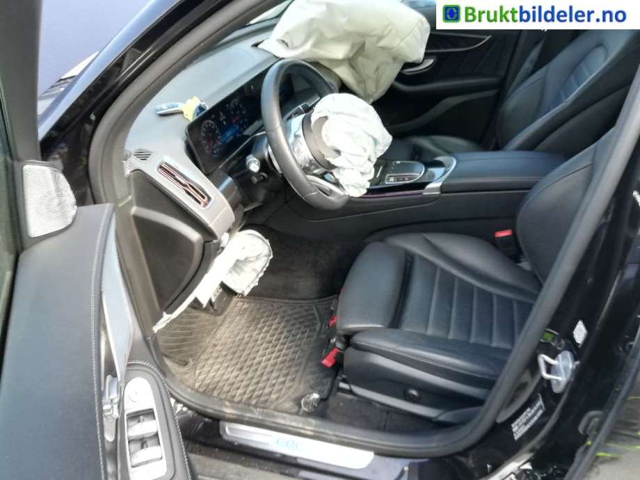 Mercedes EQC 2019-->> , Motorkode: E780.998, Girkassekode: 