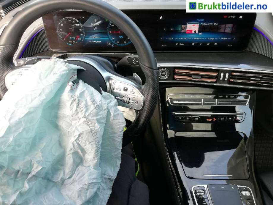 Mercedes EQC 2019-->> , Motorkode: E780.998, Girkassekode: 