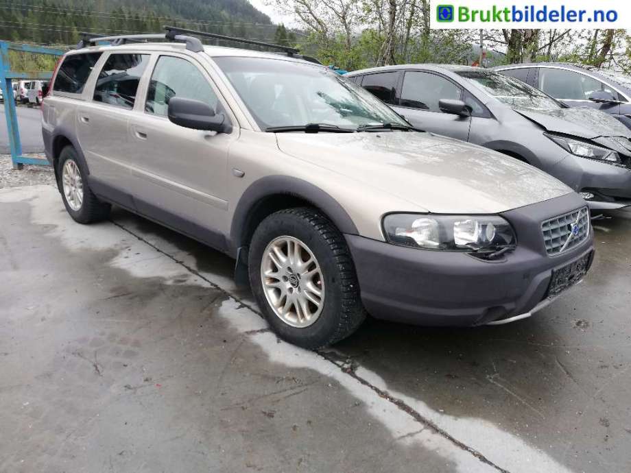 Volvo XC70, 2001-2004 (Type I, Fase 1)  delebil , Motorkode: D5244T