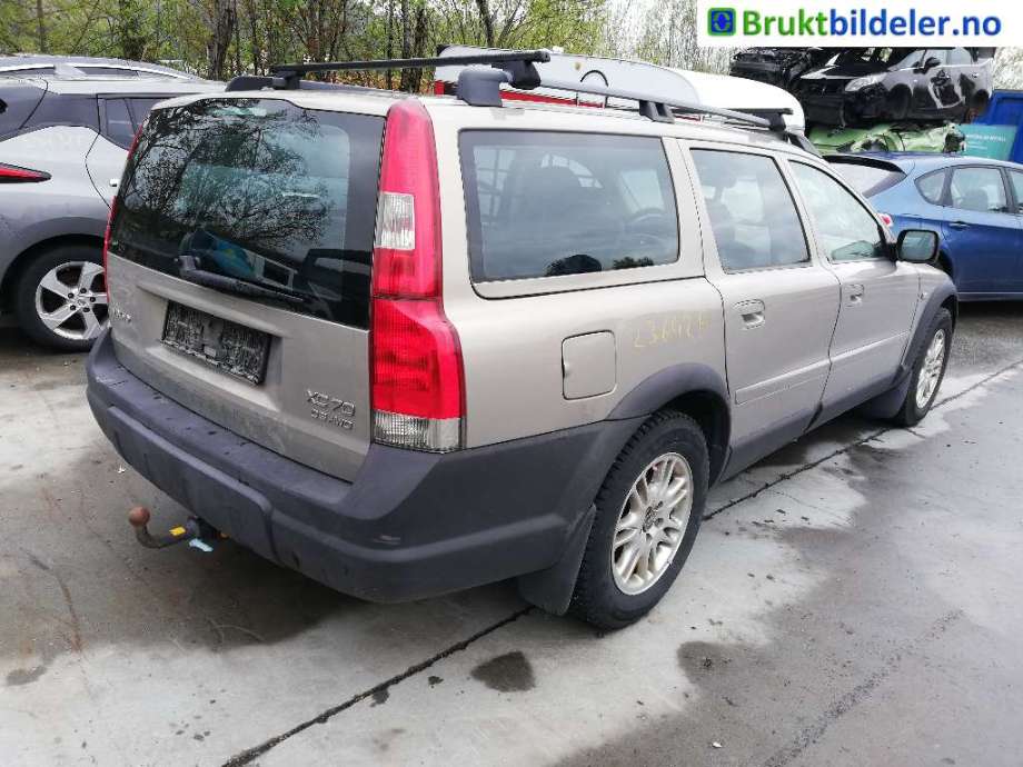 Volvo XC70 2001-2004 (Type I, Fase 1) , Motorkode: D5244T, Girkassekode: 