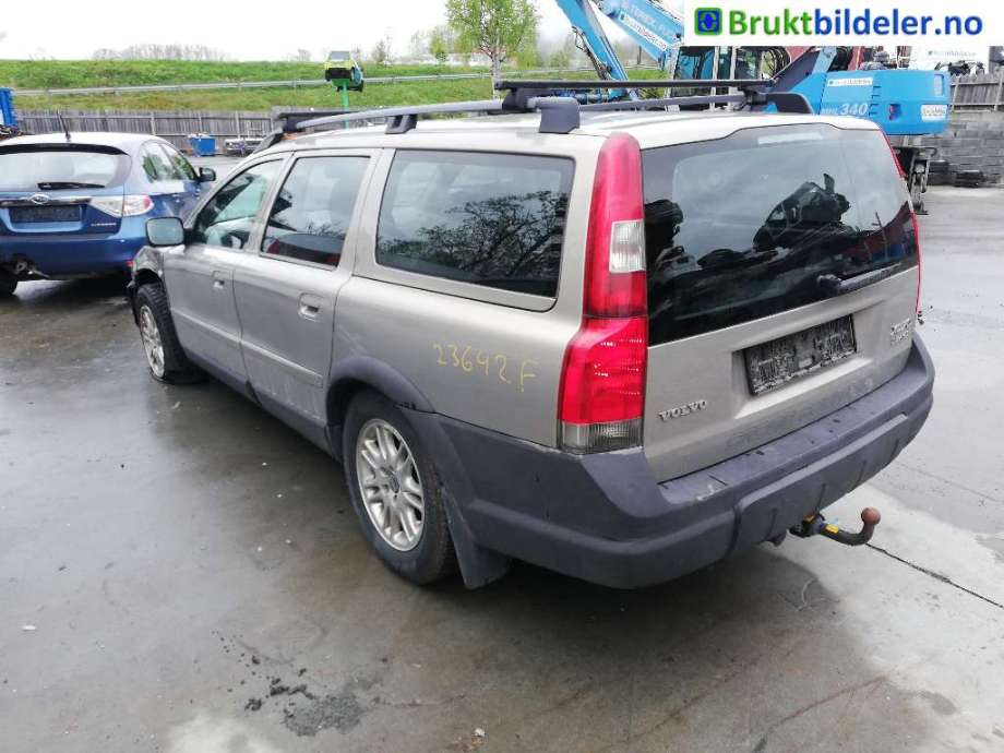 Volvo XC70 2001-2004 (Type I, Fase 1) , Motorkode: D5244T, Girkassekode: 