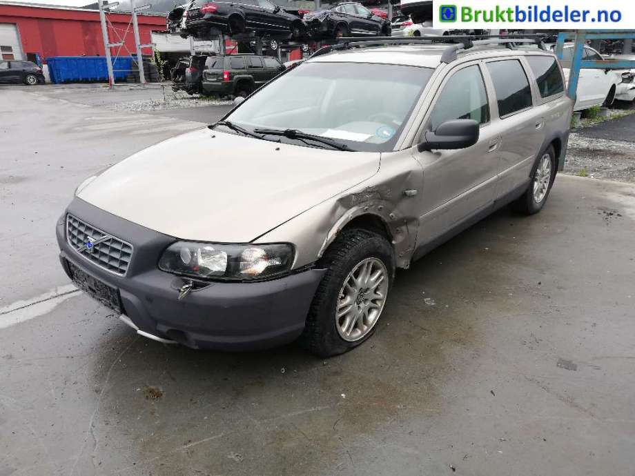 Volvo XC70 2001-2004 (Type I, Fase 1) , Motorkode: D5244T, Girkassekode: 