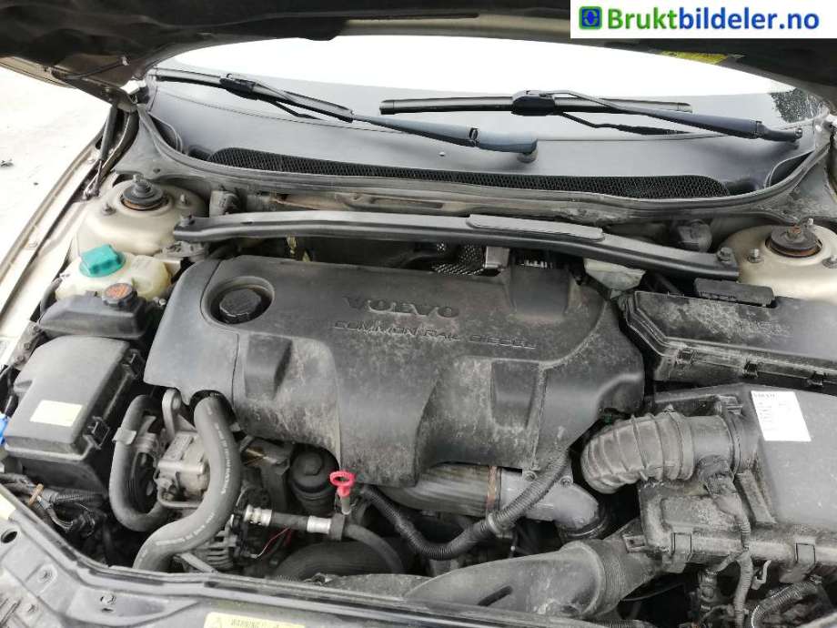 Volvo XC70 2001-2004 (Type I, Fase 1) , Motorkode: D5244T, Girkassekode: 