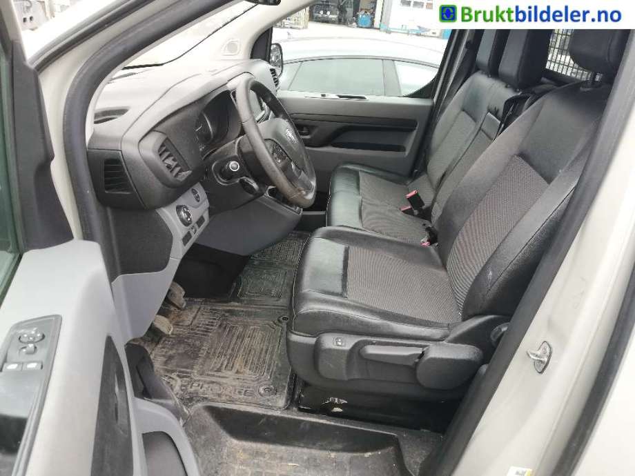Toyota Proace 2016-->> (Type II) delebil , Motorkode: 3WZ-HV, Girkassekode: 