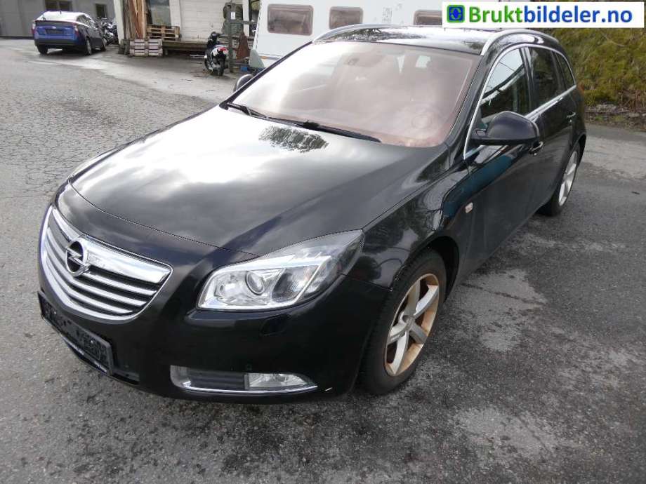 Opel Insignia A 2009-2014 , Motorkode: A20DTC, Girkassekode: 