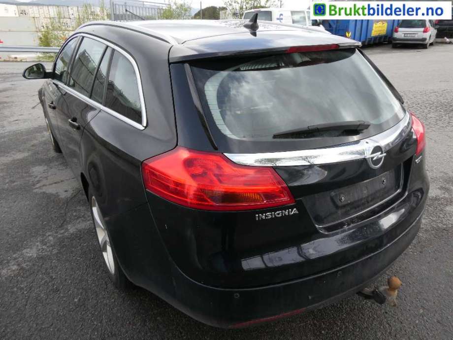 Opel Insignia A 2009-2014 , Motorkode: A20DTC, Girkassekode: 