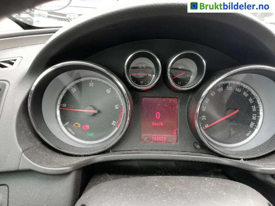 Opel Insignia A 2009-2014 , Motorkode: A20DTC, Girkassekode: 