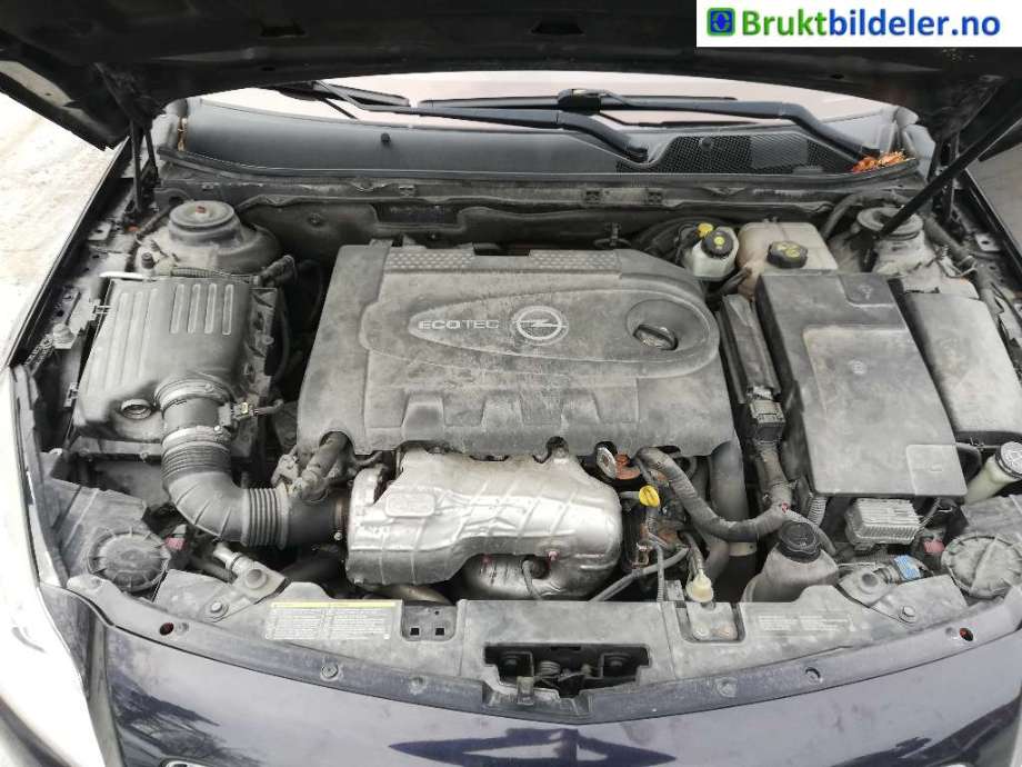 Opel Insignia A 2009-2014 , Motorkode: A20DTC, Girkassekode: 
