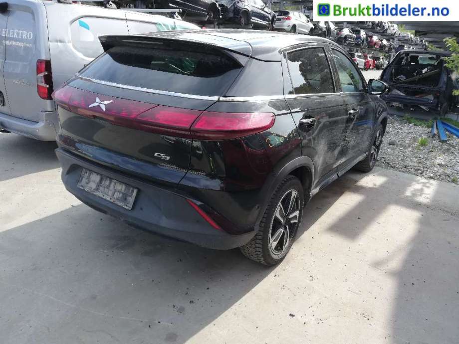 XPeng G3 2021-->> , Motorkode: TZ230XS65A, Girkassekode: 