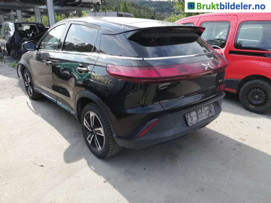 XPeng G3 2021-->> , Motorkode: TZ230XS65A, Girkassekode: 