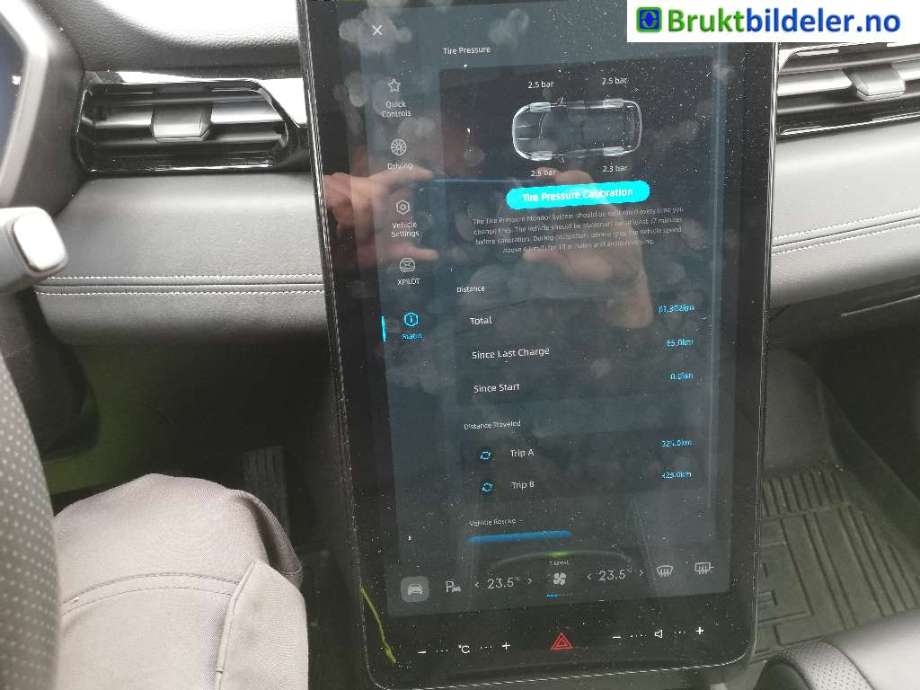 XPeng G3 2021-->> , Motorkode: TZ230XS65A, Girkassekode: 