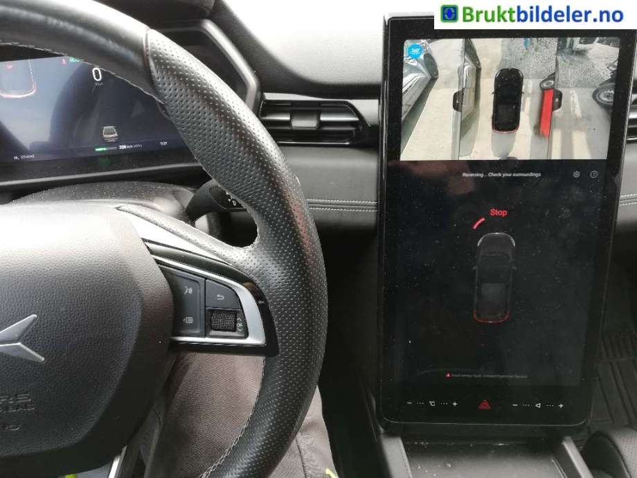 XPeng G3 2021-->> , Motorkode: TZ230XS65A, Girkassekode: 
