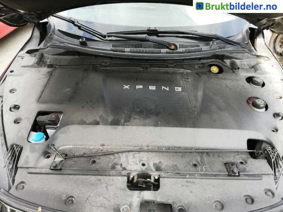 XPeng G3 2021-->> , Motorkode: TZ230XS65A, Girkassekode: 