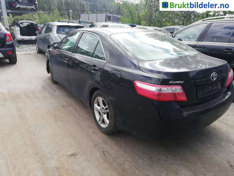 Toyota Camry 2001-->> , Motorkode: 2AZ-FE, Girkassekode: 