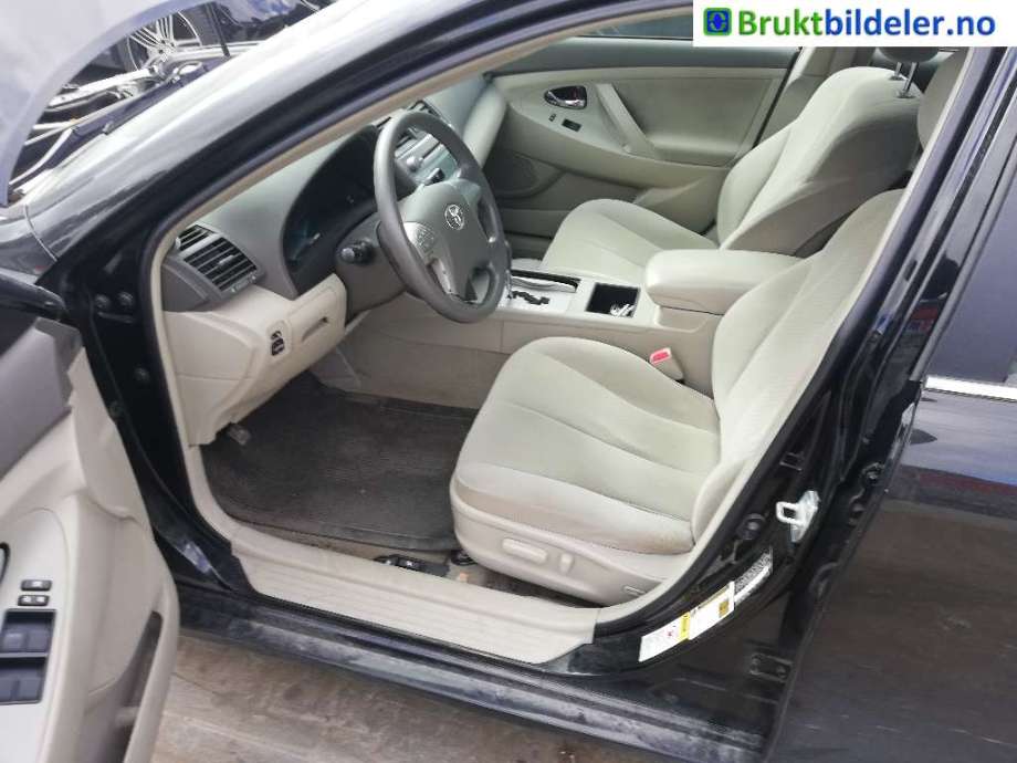 Toyota Camry 2001-->> , Motorkode: 2AZ-FE, Girkassekode: 