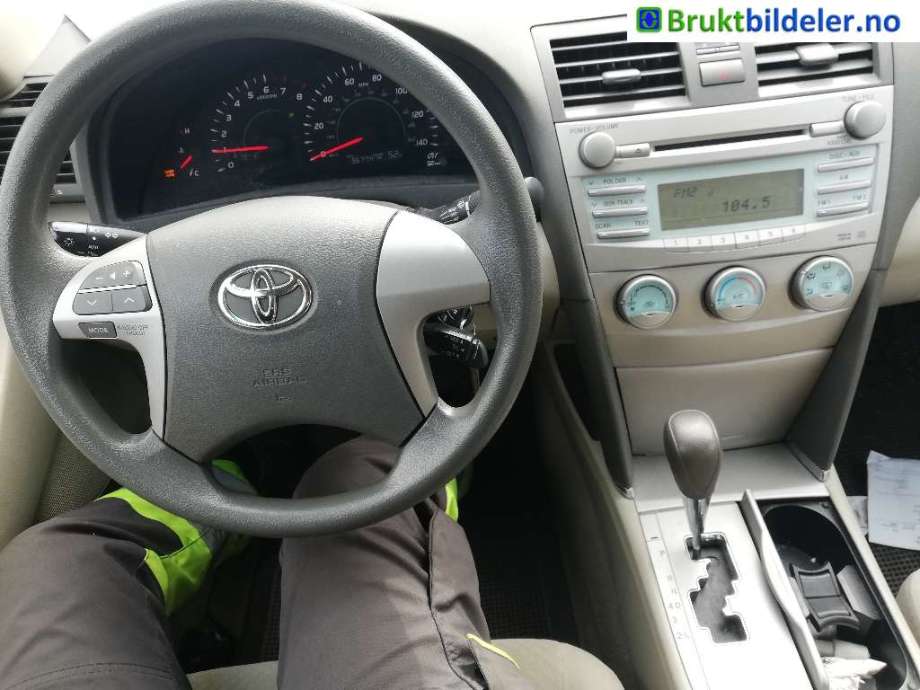 Toyota Camry 2001-->> , Motorkode: 2AZ-FE, Girkassekode: 