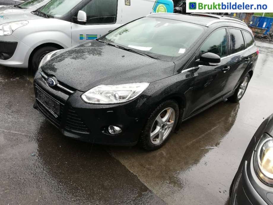 Ford Focus 2011-2014 (Type III, Fase 1) , Motorkode: TYDA, Girkassekode: 6DCT450 - MPS6